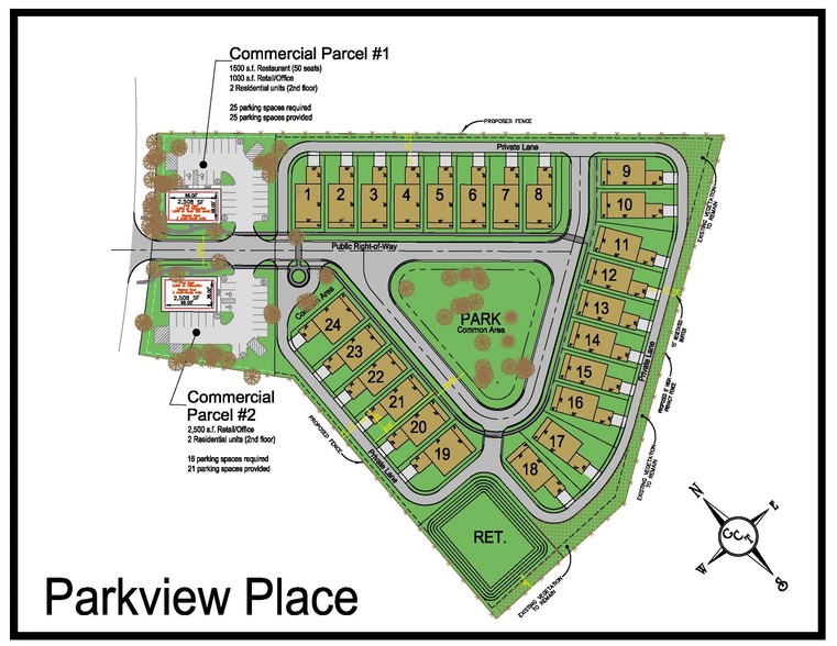 Primary Photo Of Hwy 285 & Front Porch Circle, Niceville Land For Lease