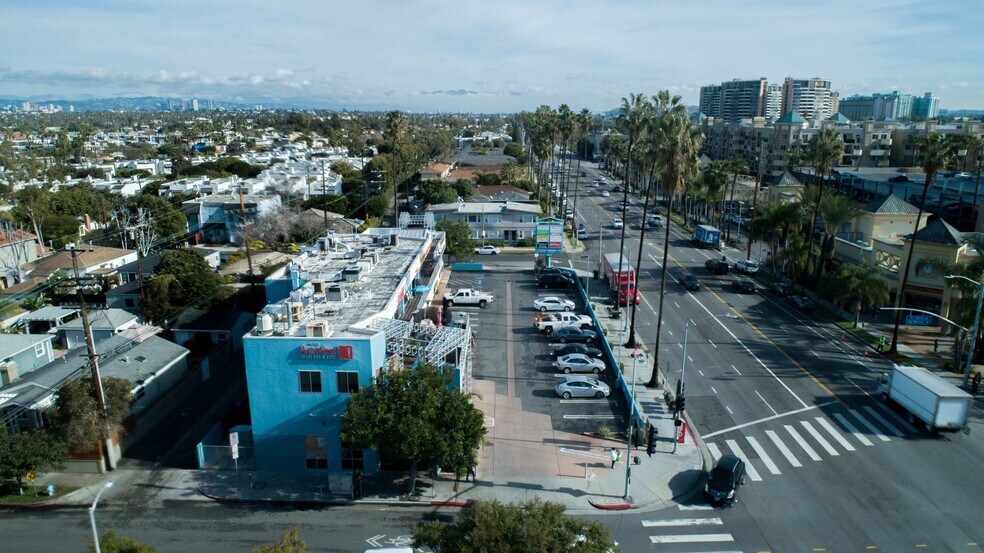 More Photos Of 505-527 Washington Blvd, Venice Unknown For Lease