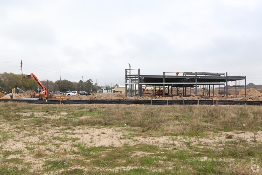 More Photos Of 1437 FM 1463 Rd, Katy Freestanding For Lease
