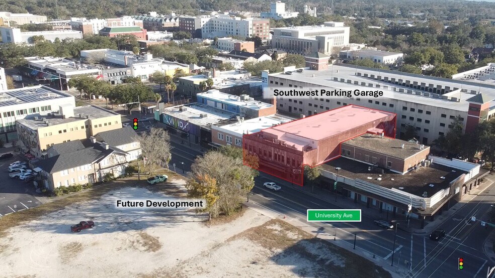 More Photos Of 233 W University Ave, Gainesville Theater Concert Hall For Lease