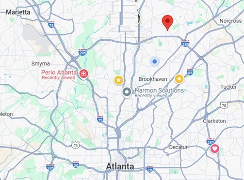 More Photos Of 4675 N Shallowford Rd, Dunwoody Loft Creative Space For Lease