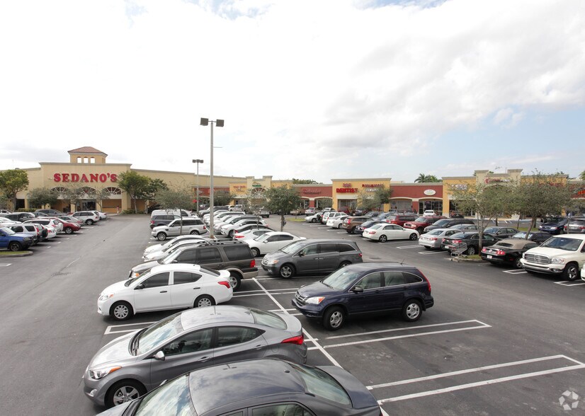 More Photos Of 10750-10834 NW 58th St, Miami General Retail For Lease