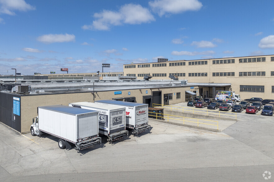 Primary Photo Of Sungate Industrial Park, Chicago Warehouse For Lease