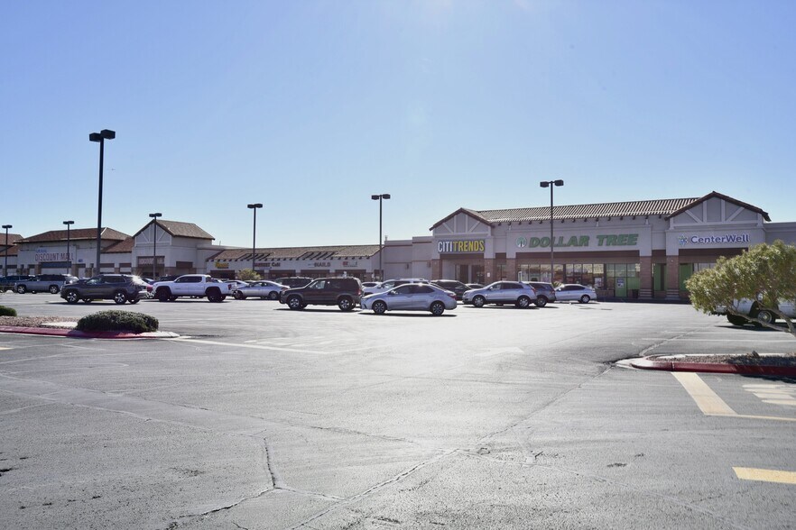 More Photos Of 4811-4945 W Craig Rd, Las Vegas Unknown For Lease