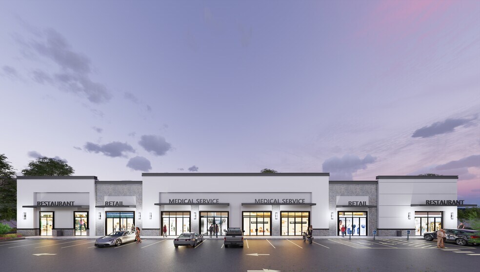 More Photos Of 2016 Grand Lake Pky, Leander Storefront For Sale