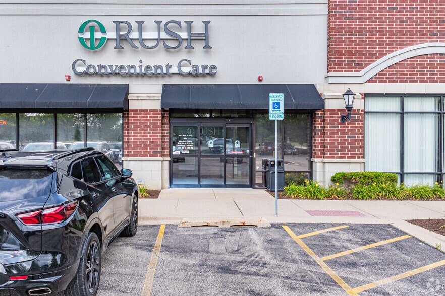 More Photos Of 472 N State Route 47, Sugar Grove Freestanding For Lease