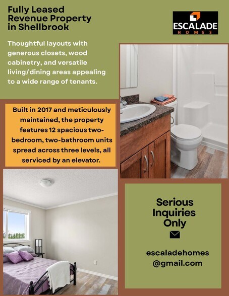 More Photos Of 615 2 nd Ave, Shellbrook Apartments For Sale