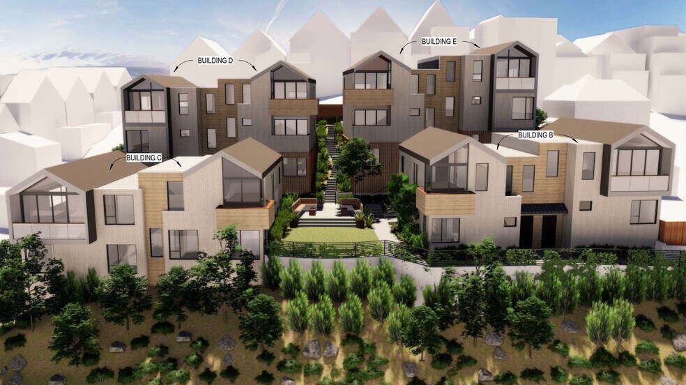 Primary Photo Of 1513 York, San Francisco Land For Sale