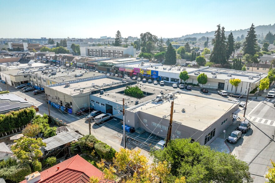 More Photos Of 190 W 25th Ave, San Mateo Storefront Retail Office For Lease