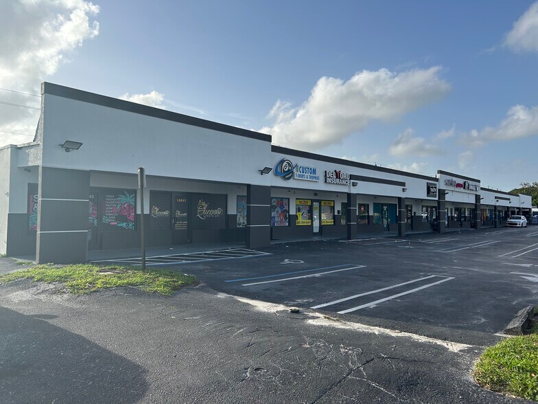 Primary Photo Of 10815 NW 27th Ave, Miami Storefront For Lease