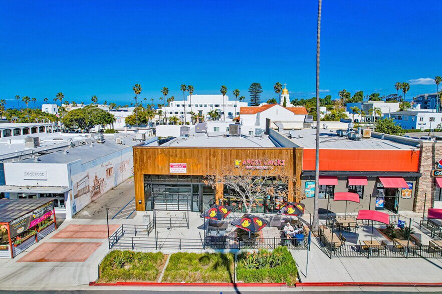 More Photos Of 610-612 Mission Ave, Oceanside Restaurant For Sale
