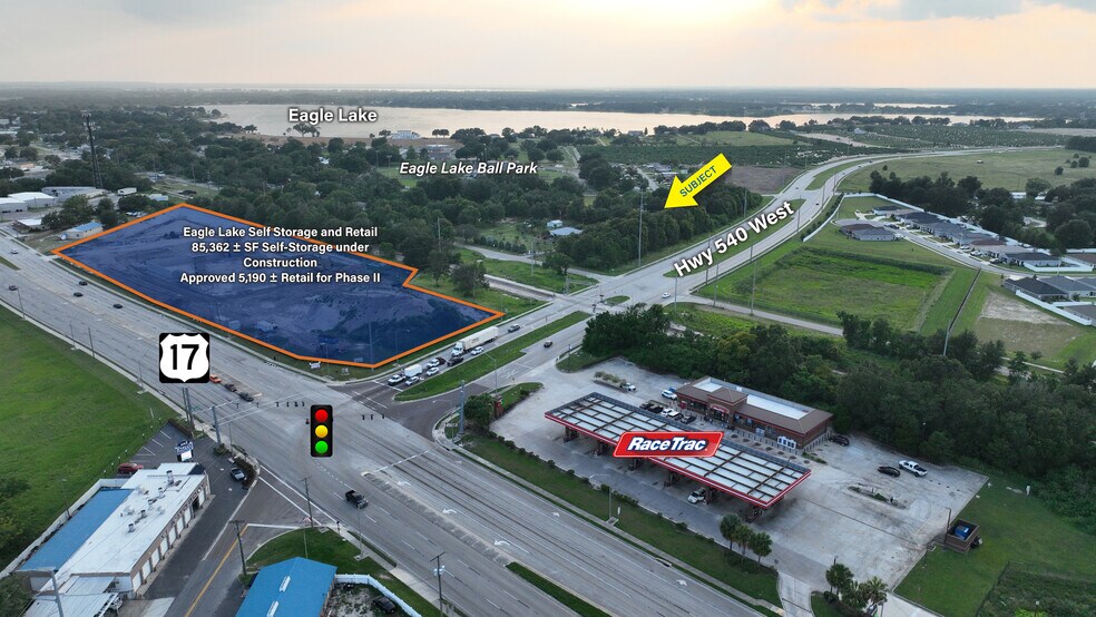 More Photos Of 361 Cooley Rd, Eagle Lake Land For Sale