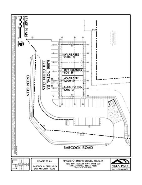More Photos Of 7211 Green Glen Dr, San Antonio Storefront Retail Office For Sale
