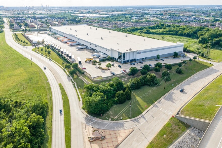 Primary Photo Of 901 NW 19th St, Grand Prairie Land For Sale