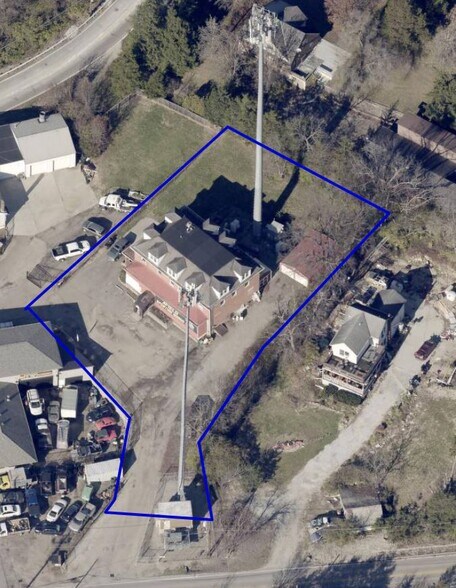 Primary Photo Of 7208 Harrison Ave, Cincinnati Freestanding For Sale