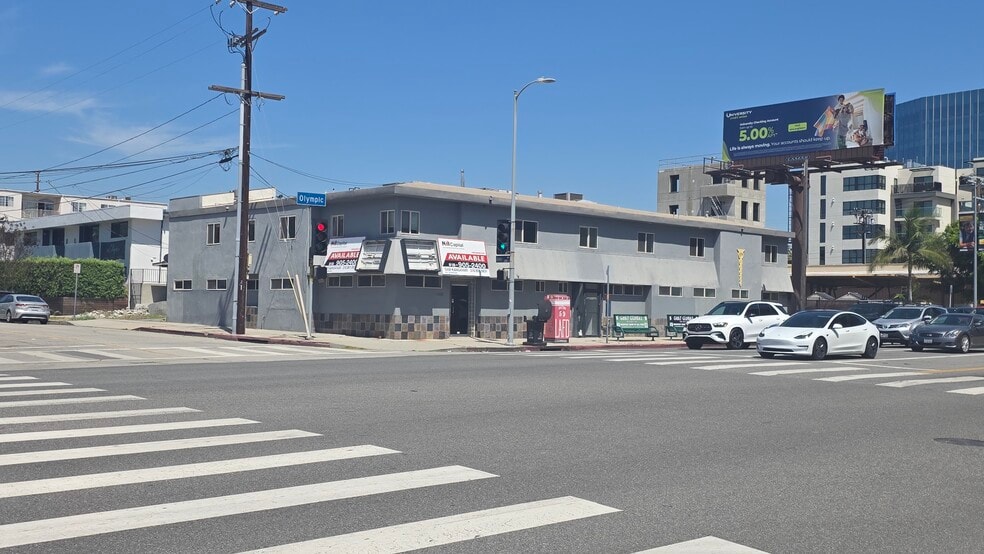 Primary Photo Of 11543-11545 W Olympic Blvd, Los Angeles Medical For Sale