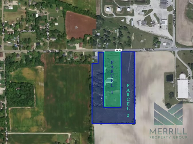 Primary Photo Of 3809 IN-32 W, Westfield Land For Sale