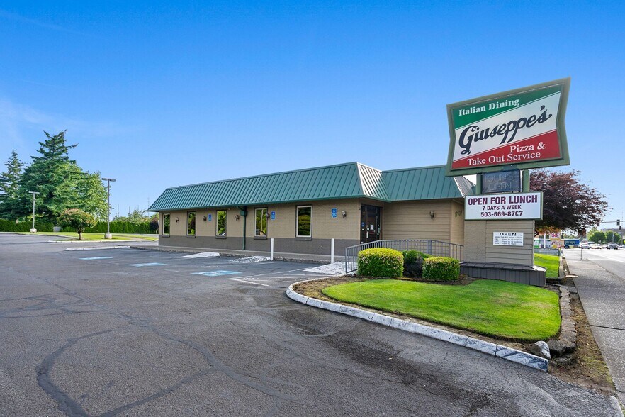 Primary Photo Of 17937 SE Stark St, Portland General Retail For Sale