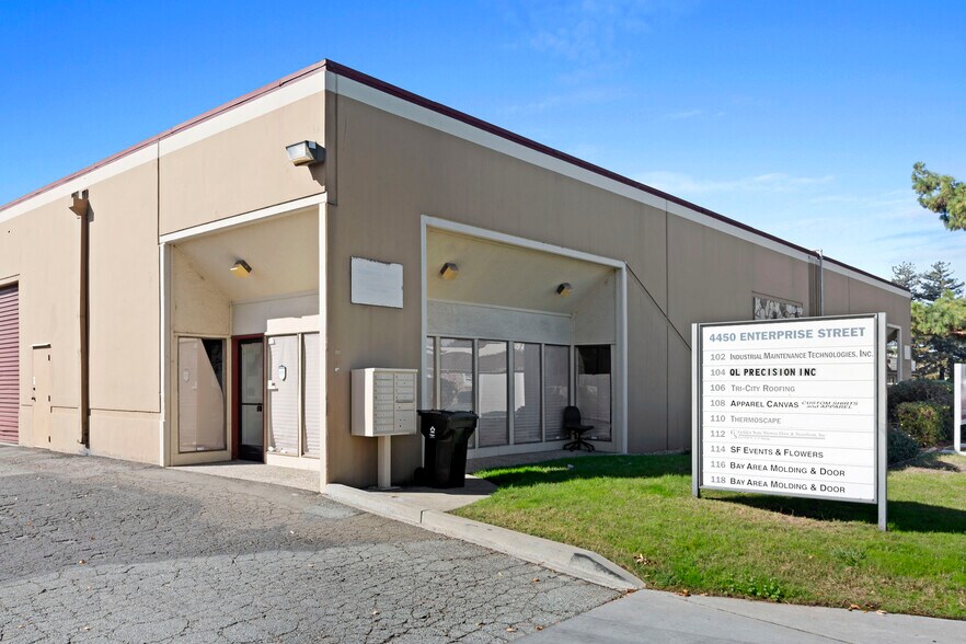 More Photos Of 4450 Enterprise St, Fremont Manufacturing For Sale