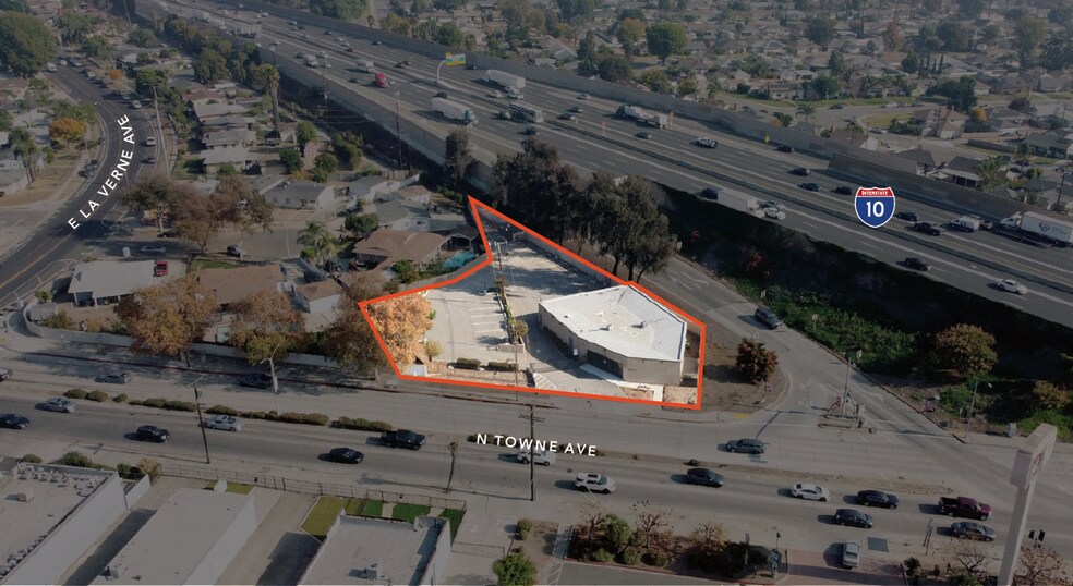 Primary Photo Of 2040 N Towne Ave, Pomona Office For Sale