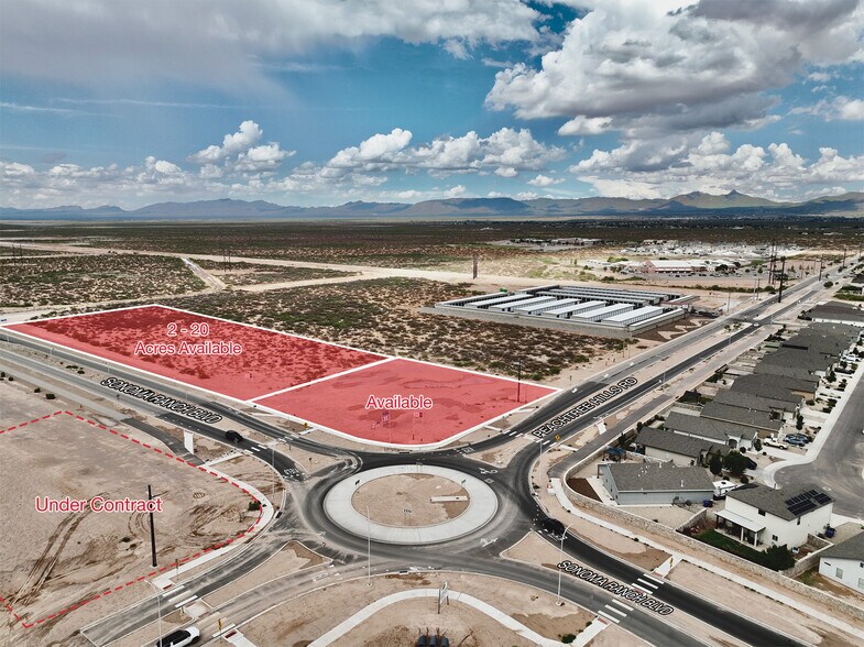 More Photos Of Sonoma Ranch blvd, Las Cruces Land For Sale