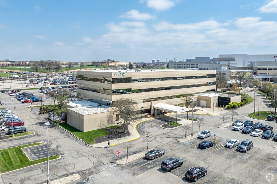 More Photos Of 5969 E Broad St, Columbus Medical For Lease