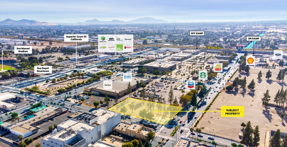 More Photos Of 505 W 2nd St, San Bernardino Land For Sale