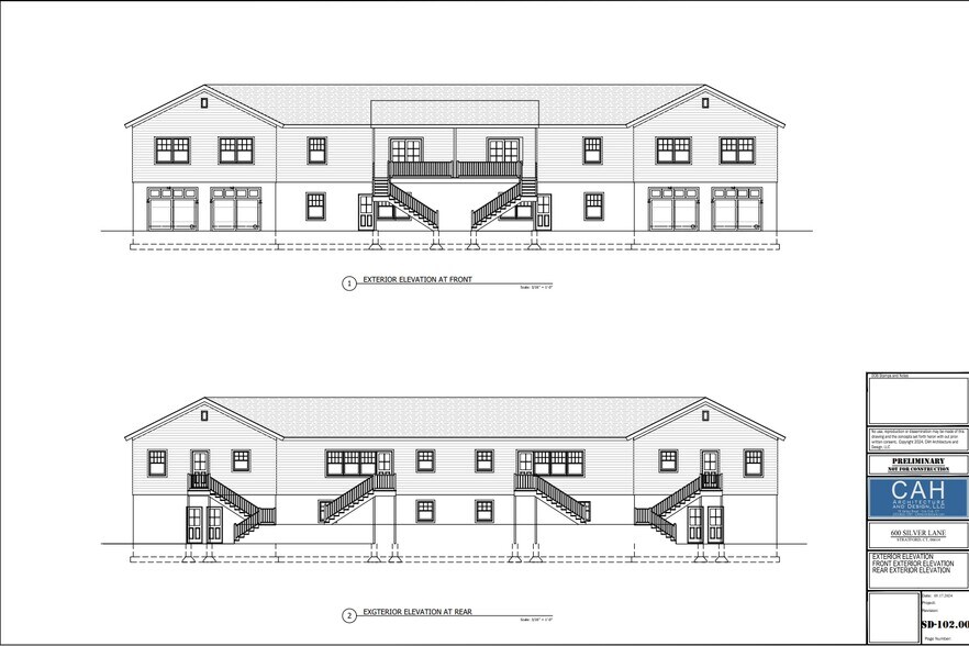 More Photos Of 600 Silver Ln, Stratford Land For Sale