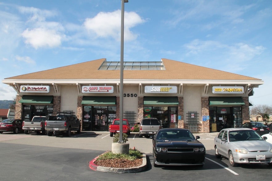 More Photos Of 3550 Stanley Blvd, Pleasanton Freestanding For Sale