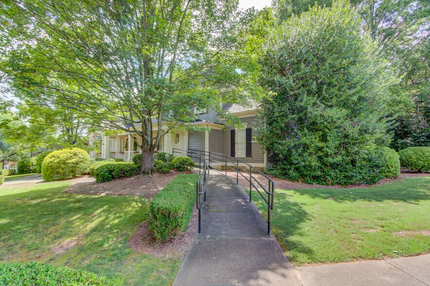 More Photos Of 5920 Odell St, Cumming Office For Sale
