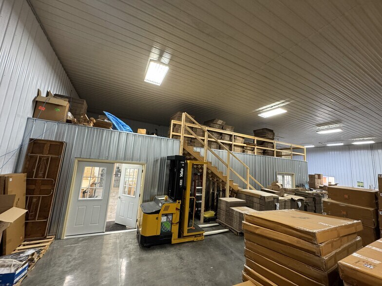 More Photos Of 351 S 12th Rd, Cortland Warehouse For Sale