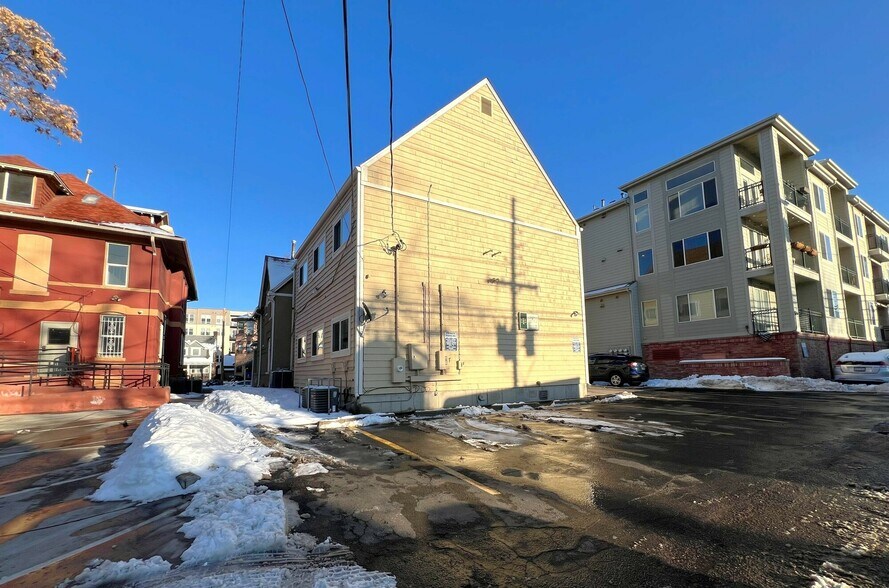 More Photos Of 1725 Gaylord St, Denver Office For Sale