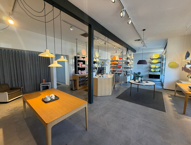 More Photos Of 8216 W 3rd St, Los Angeles Storefront For Lease