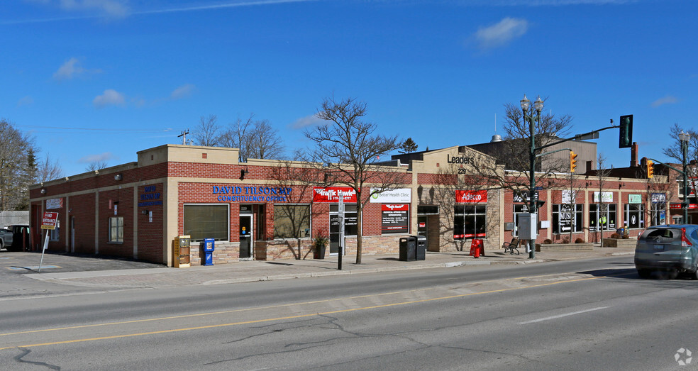 Primary Photo Of 229 Broadway, Orangeville Storefront For Lease