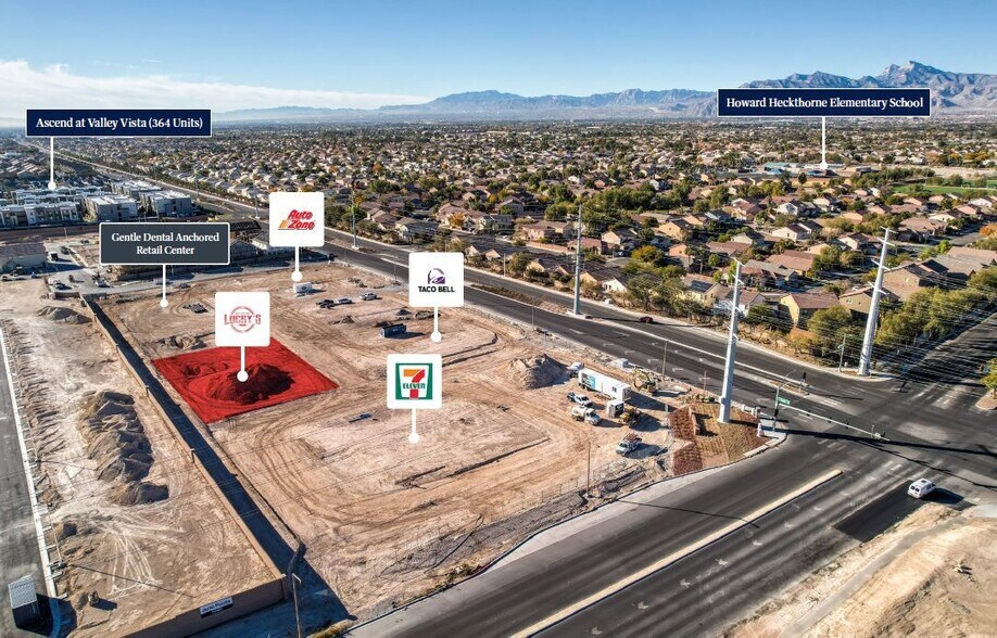 More Photos Of 7960 N Decatur Blvd, Las Vegas Convenience Store For Sale