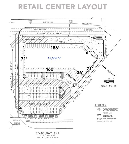More Photos Of 11716 Tomball Pky, Houston General Retail For Lease
