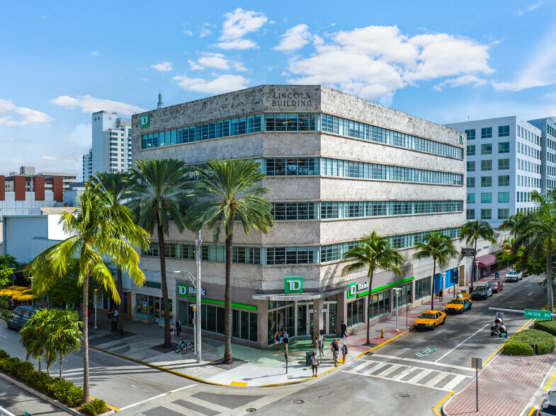 Primary Photo Of 350 Lincoln Rd, Miami Beach Coworking Space