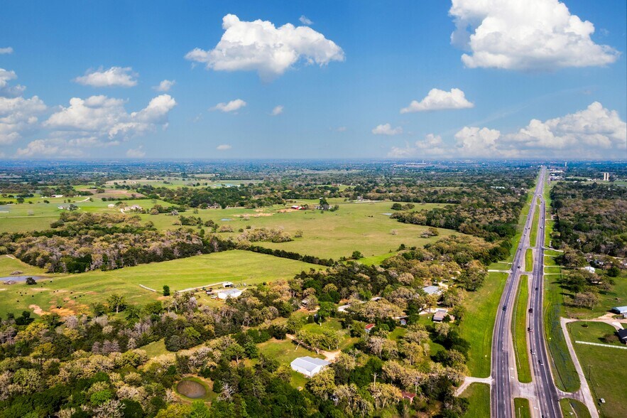 More Photos Of TBD Old Burton Road, Brenham Land For Sale