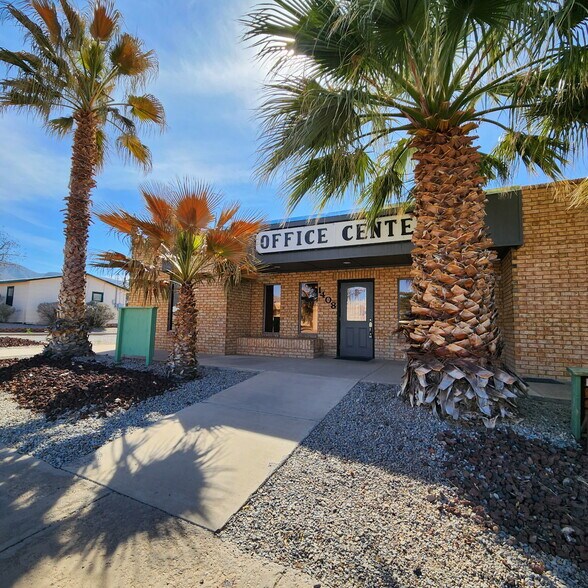 Primary Photo Of 1408 8th St, Alamogordo Office For Lease
