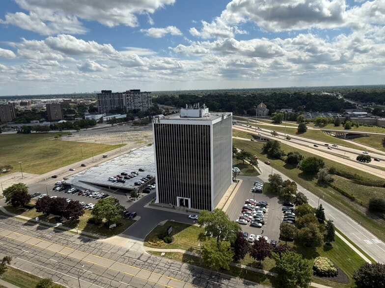 Primary Photo Of 17515 W 9 Mile Rd, Southfield Office For Sale