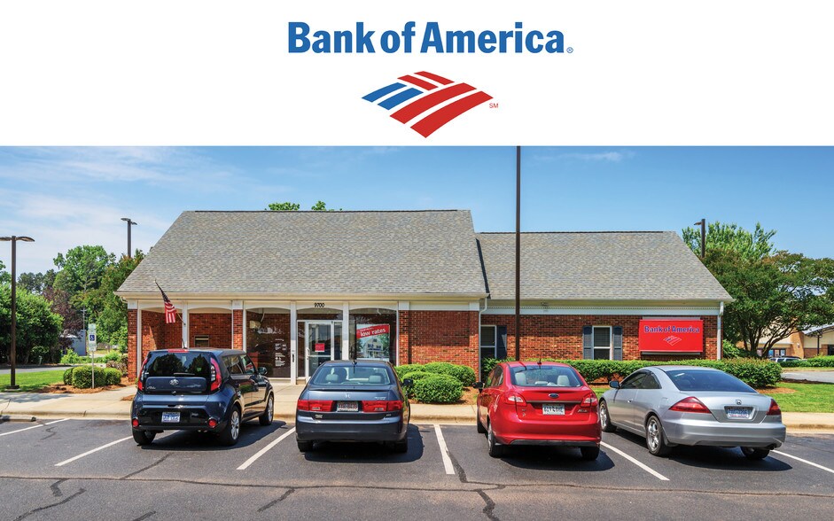 More Photos Of 9700 Monroe Rd, Charlotte Bank For Lease