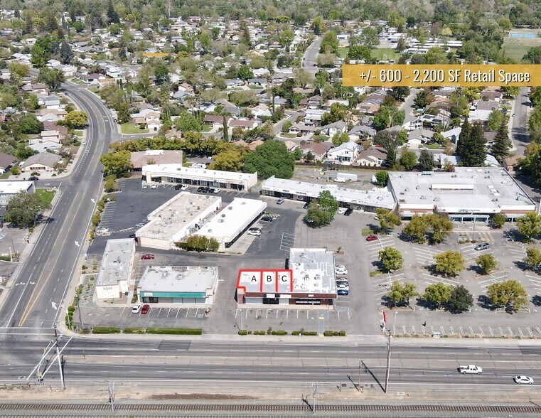 More Photos Of 9205 Folsom Blvd, Sacramento Freestanding For Lease