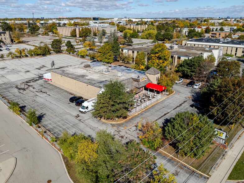 More Photos Of 3345 Harvester Rd, Burlington Restaurant For Sale