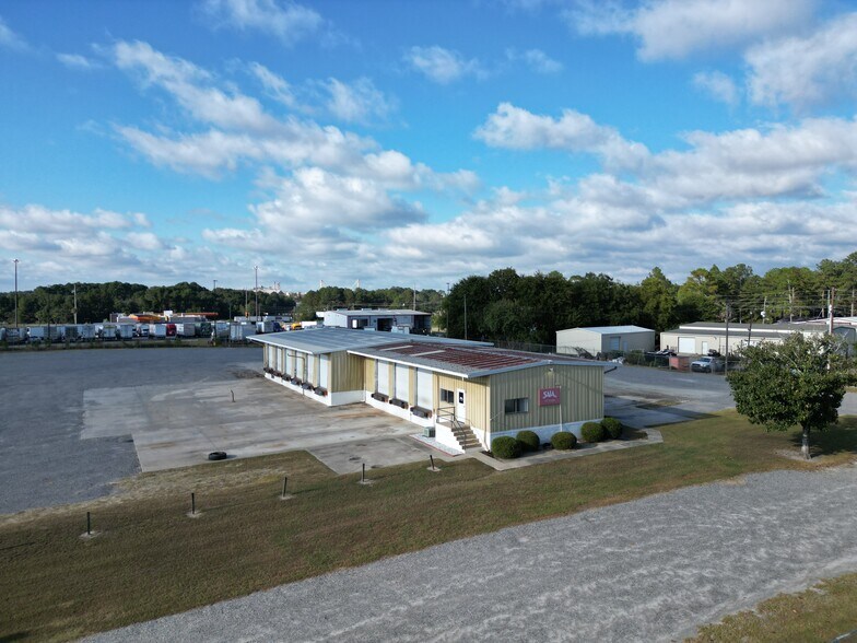 More Photos Of 20 Myers Dr, Tifton Warehouse For Sale