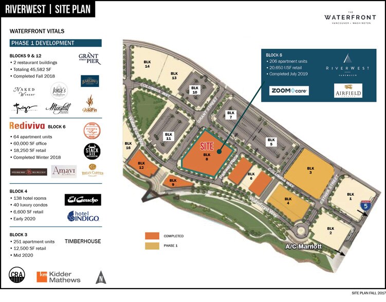 More Photos Of 700 Waterfront Way, Vancouver Apartments For Lease