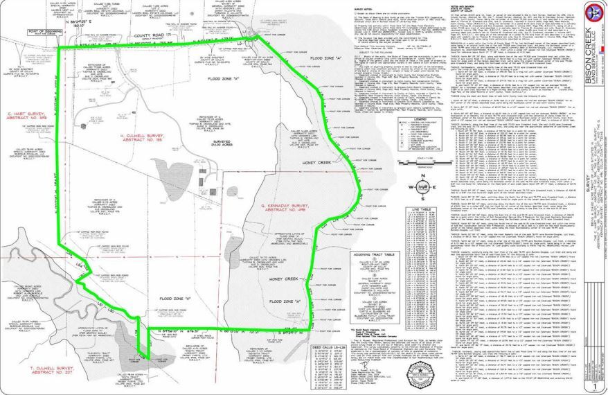 More Photos Of 5655 Co 171 rd, Celina Land For Sale