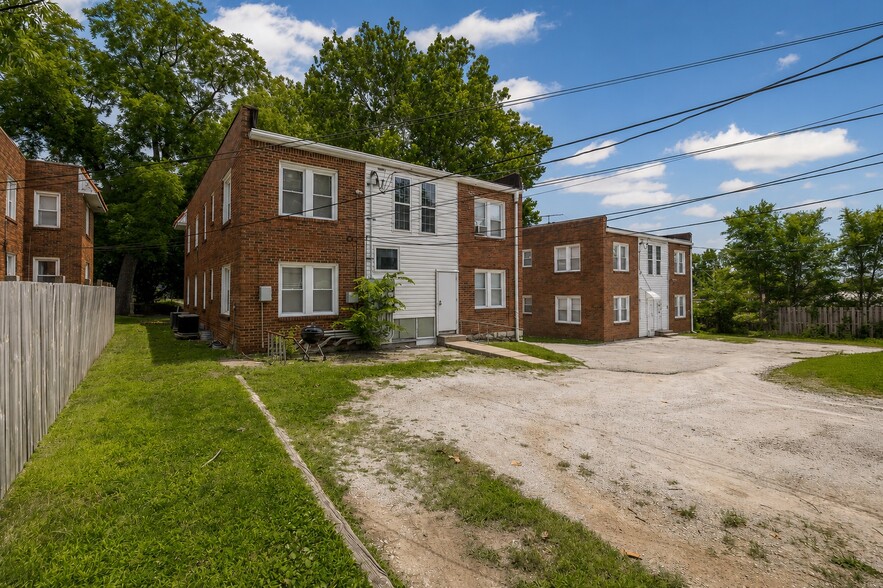 More Photos Of 4240-4244 Holly Street, Kansas City Multifamily For Sale