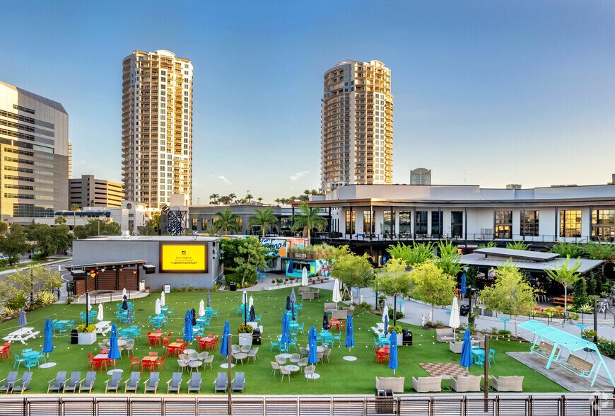 More Photos Of 1001 Water St, Tampa Office For Lease