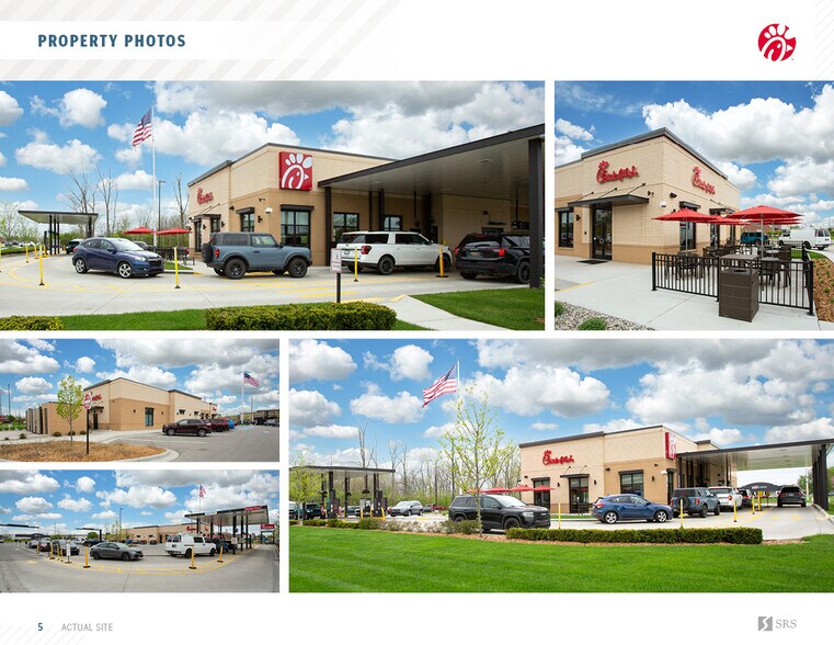 More Photos Of 2071 N Telegraph Rd, Monroe Fast Food For Sale