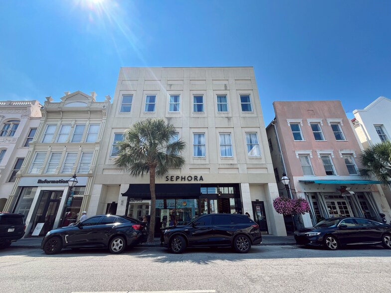 Primary Photo Of 289-291 King St, Charleston Apartments For Sale